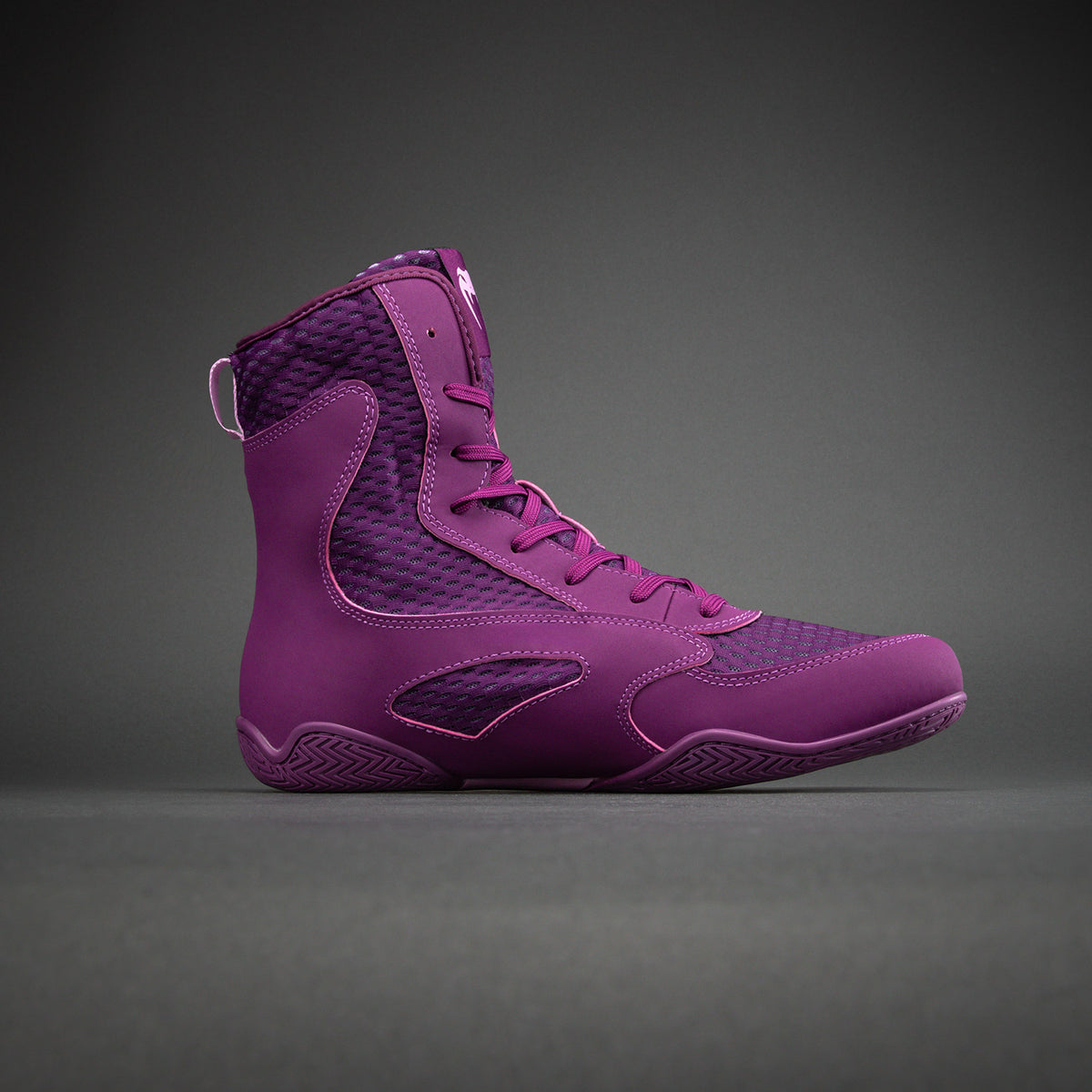Chaussures de Boxe Venum Iris - Prune - product-type_Chaussures de boxe