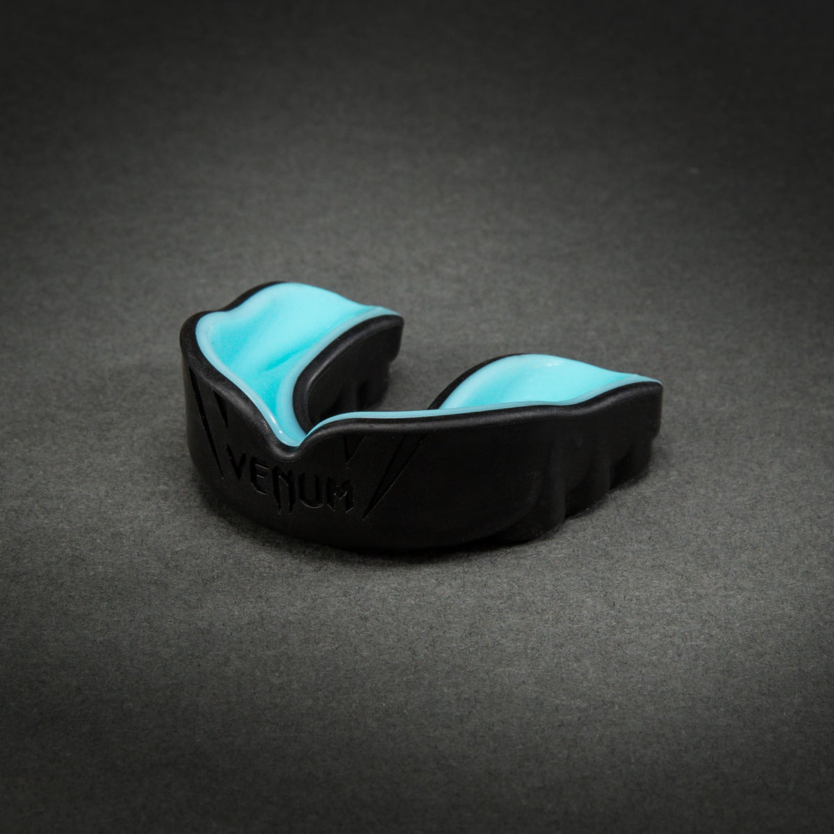 Protège-dents Venum Challenger - Noir/Turquoise - product-type_Protège-dents