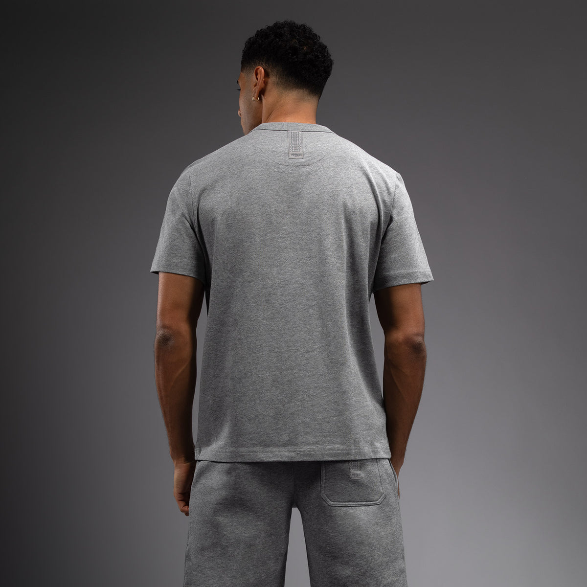 T-Shirt Venum Silent Power - Cloudy Grey - product-type_T-Shirts