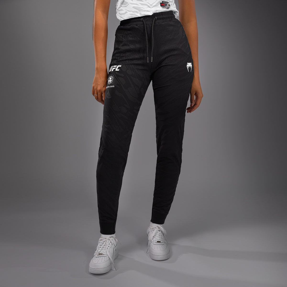 Pantalon pour Femmes UFC Fusion by Venum Authentic Fight Night - Noir - product-type_Pantalons de jogging