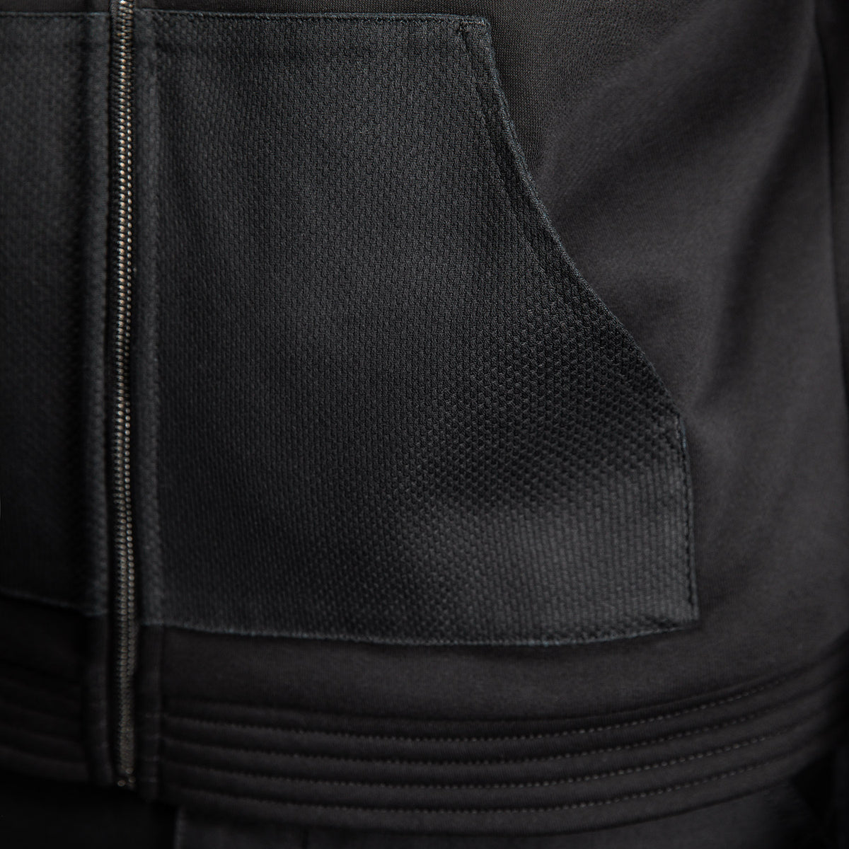 Sweat à Capuche Zippé Venum Urban Gi – Noir - product-type_Sweatshirts