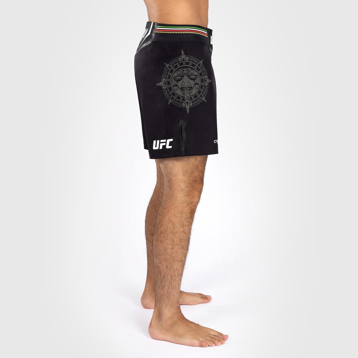 Noche UFC by Venum Authentic Fight Night Short de Combat pour homme - Coupe Courte - Noir - product-type_Shorts de MMA