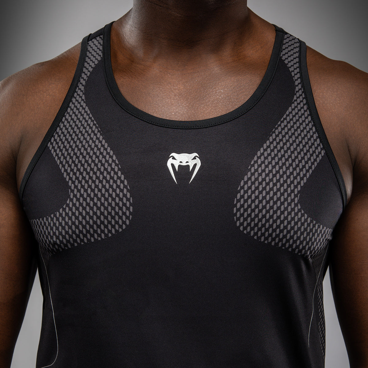 Débardeur Venum Nexus Dry-Tech – Noir/Argent - product-type_Débardeurs