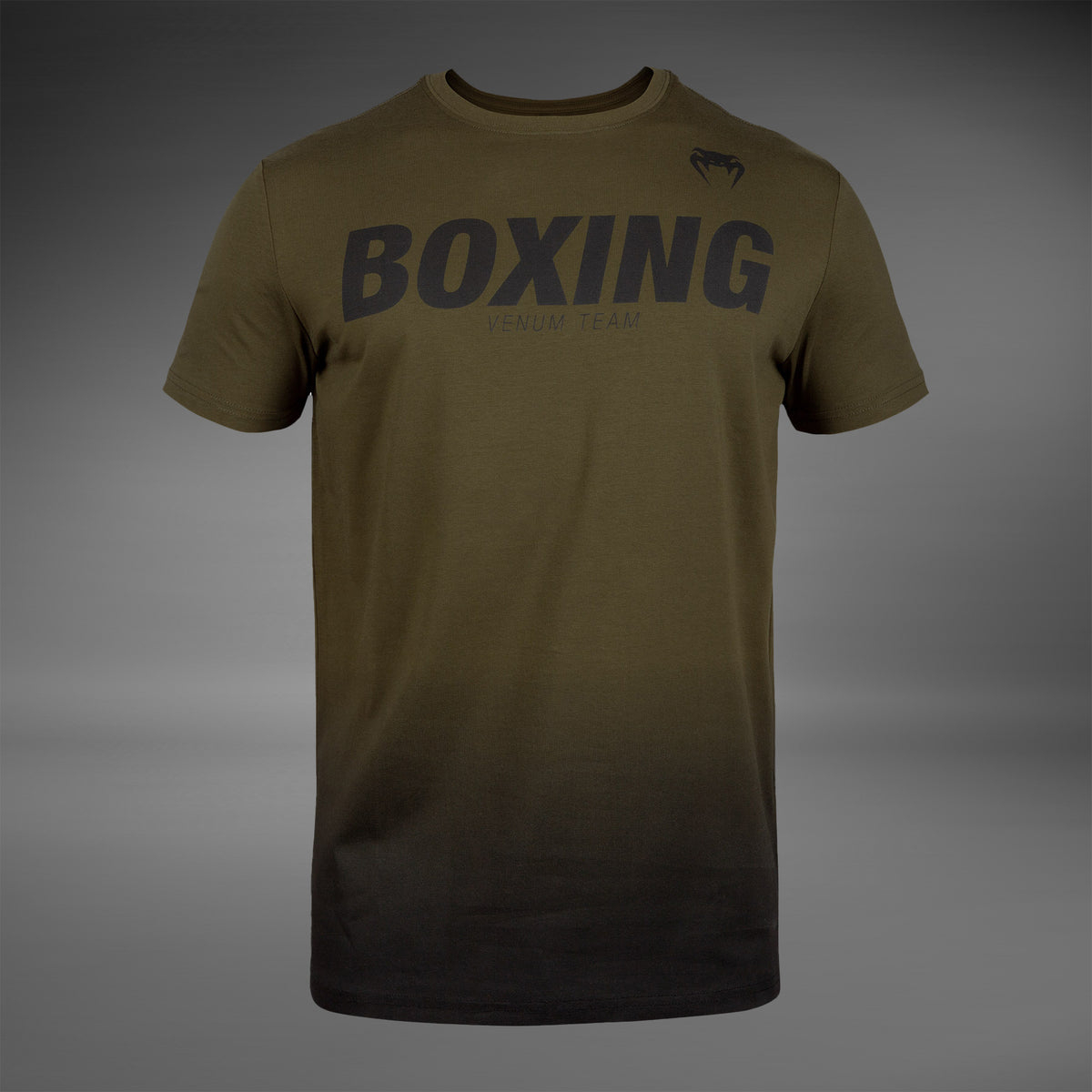 T-shirt Venum Boxing VT – Kaki/Noir - product-type_T-Shirts