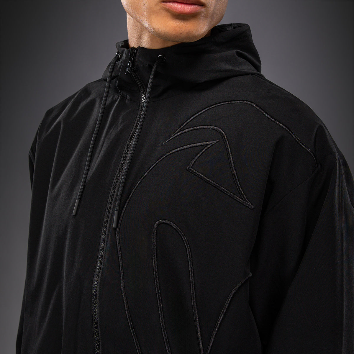 Veste de Survêtement Venum Giant 3D - Noir - product-type_Sweatshirts