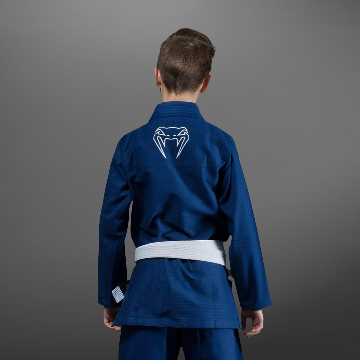 Kimono JJB Bleu (Ceinture blanche offerte) Venum Contender pour Enfants - product-type_Kimonos de JJB