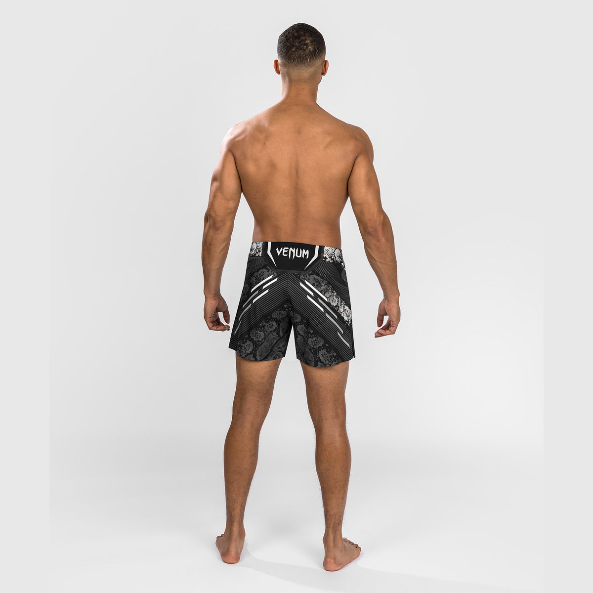 Short de combat personnalisé Coupe courte pour Hommes UFC Adrenaline by Venum Authentic Fight Night – Noir - product-type_Shorts de MMA