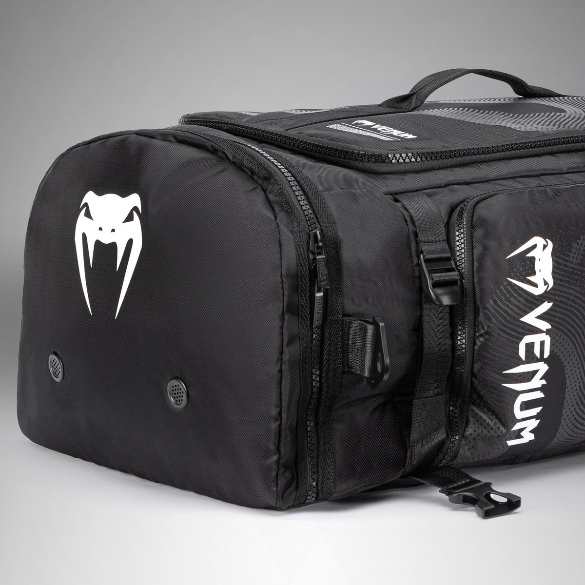 Sac de Sport Convertible Venum Shockwave (48L) - Noir - product-type_Sacs de sport