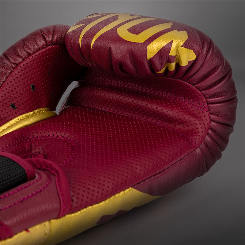 Gants de Boxe Venum Reverso - Rouge Cerise/Or - product-type_Gants de boxe