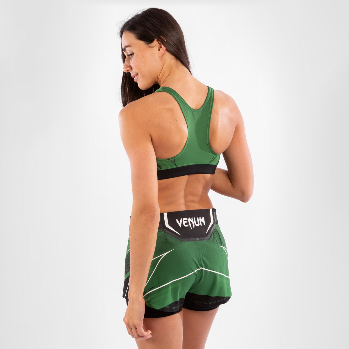 Brassière Femme UFC Venum Authentic Fight Night - Vert - product-type_Brassières de sport