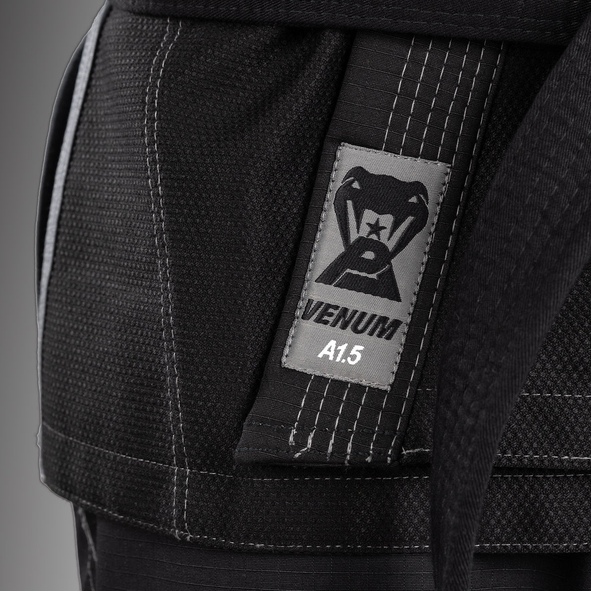 Kimono de BJJ Venum x Polaris - Noir/Gris - product-type_Kimonos de JJB