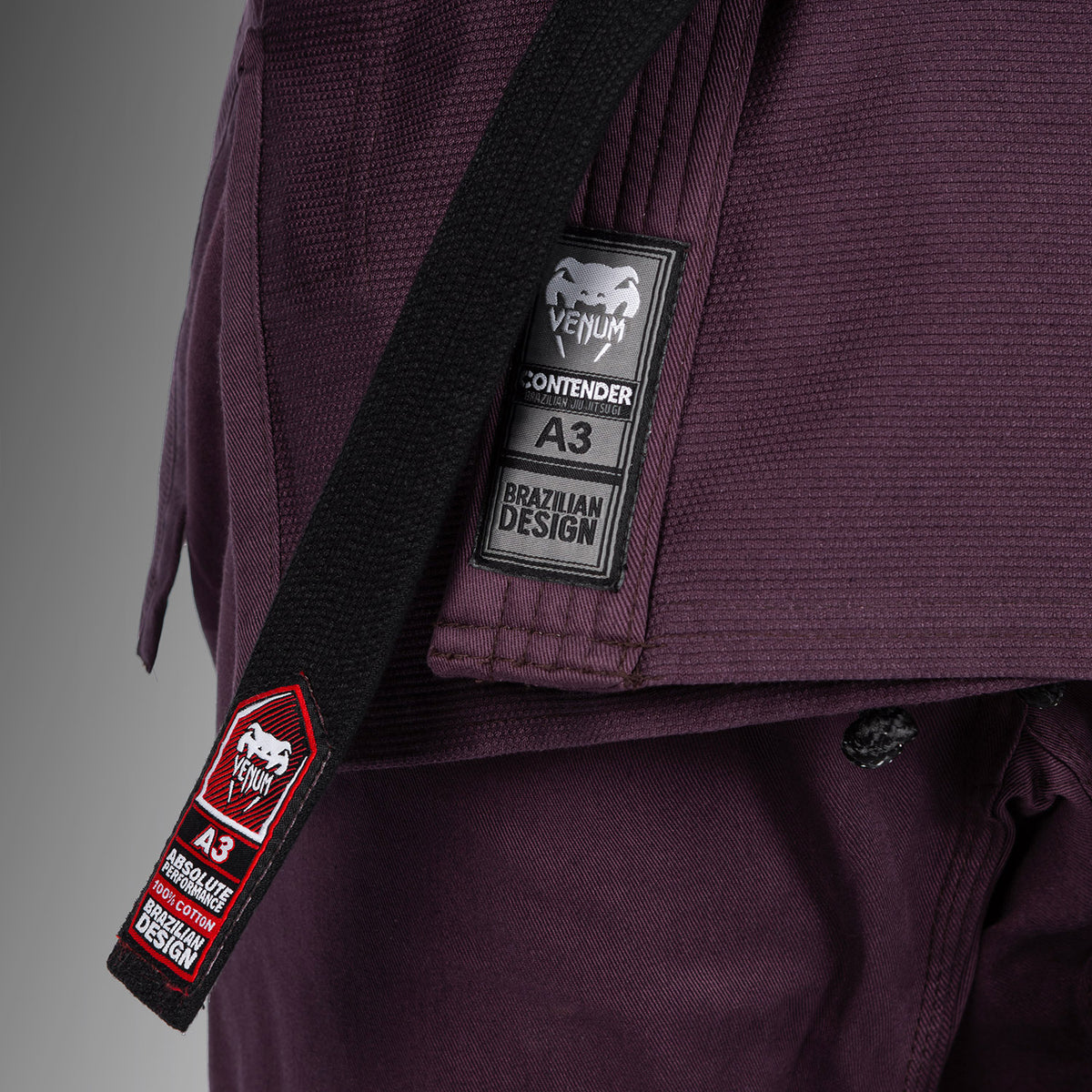 Kimono de JJB Venum Contender 2.0 - Marron foncé - product-type_Kimonos de JJB