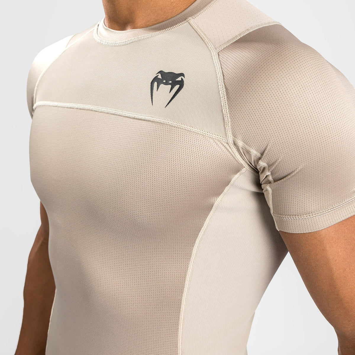 Rashguards Venum G-Fit Air - Sable - product-type_T-Shirts de Compression