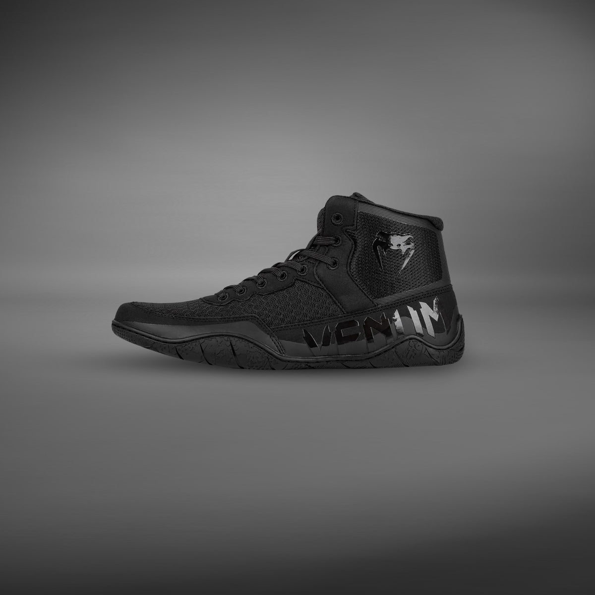 Chaussures de lutte Venum Elite - Noir/Noir - product-type_chaussures de lutte