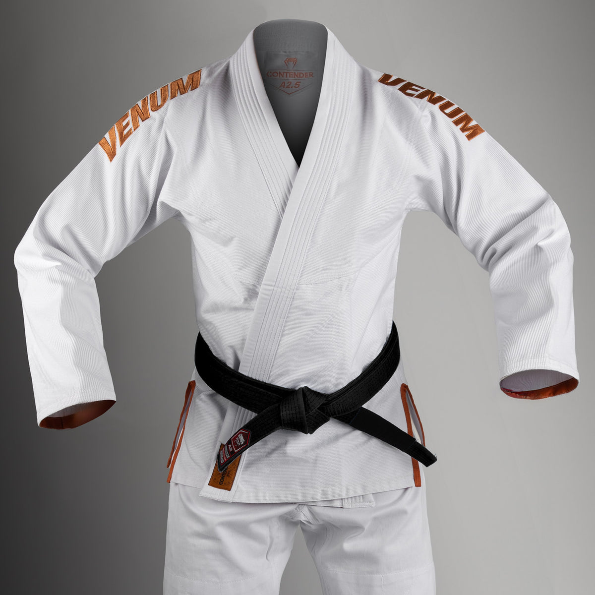 Kimono de JJB Venum Contender Evo 2.0 380g - Blanc Glacé - product-type_Kimonos de JJB