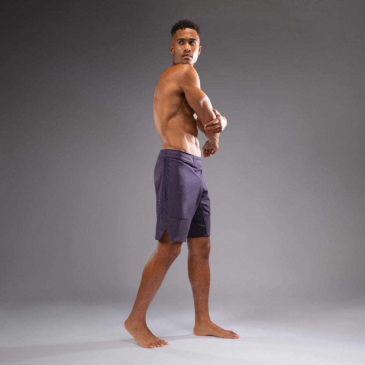 Short de Combat Venum G-Fit Air pour Hommes - Violet Intense - product-type_Shorts de MMA