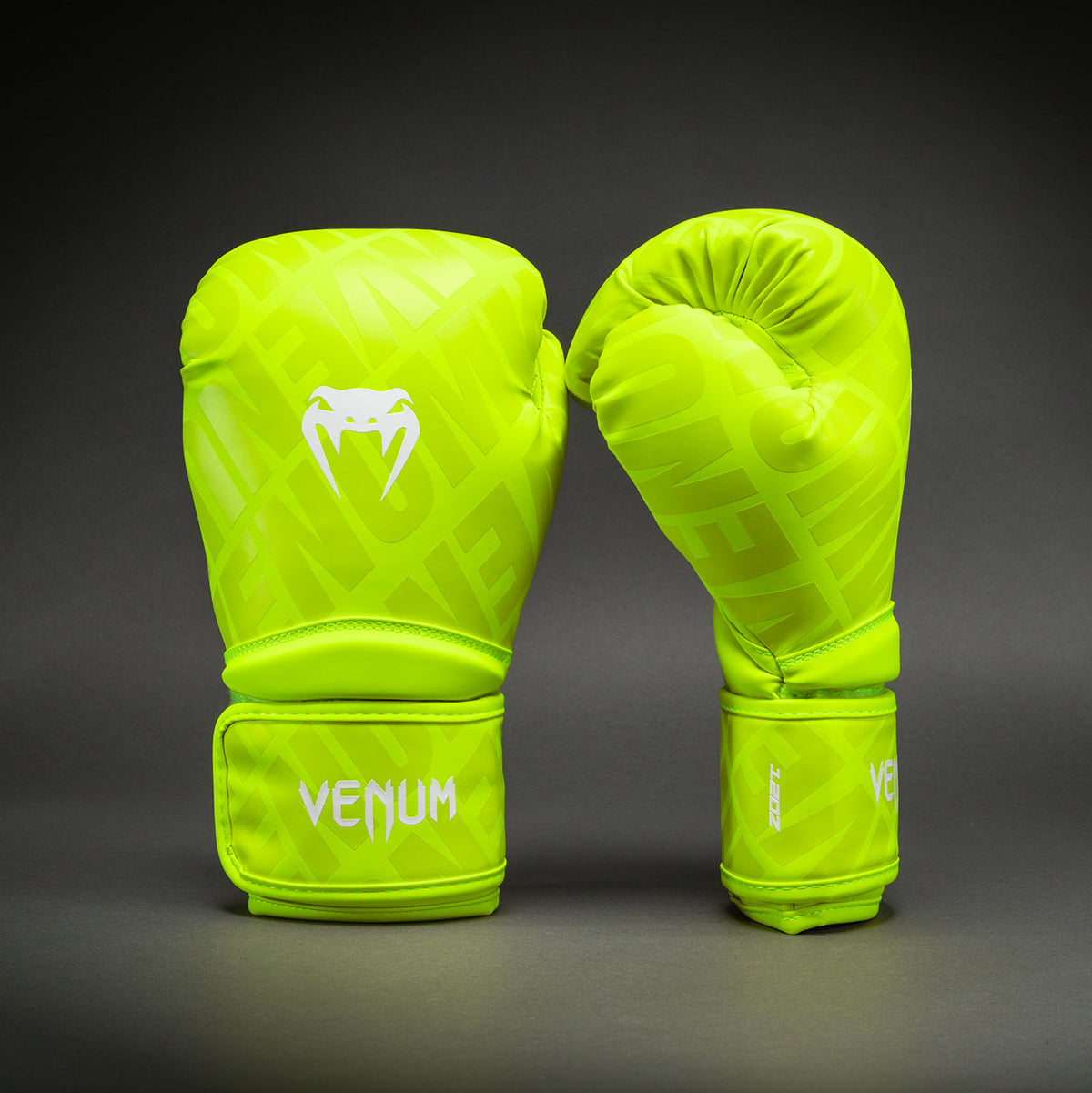 Gants de boxe Venum Contender 1.5 XT 3D – Jaune Néon - product-type_Gants de boxe