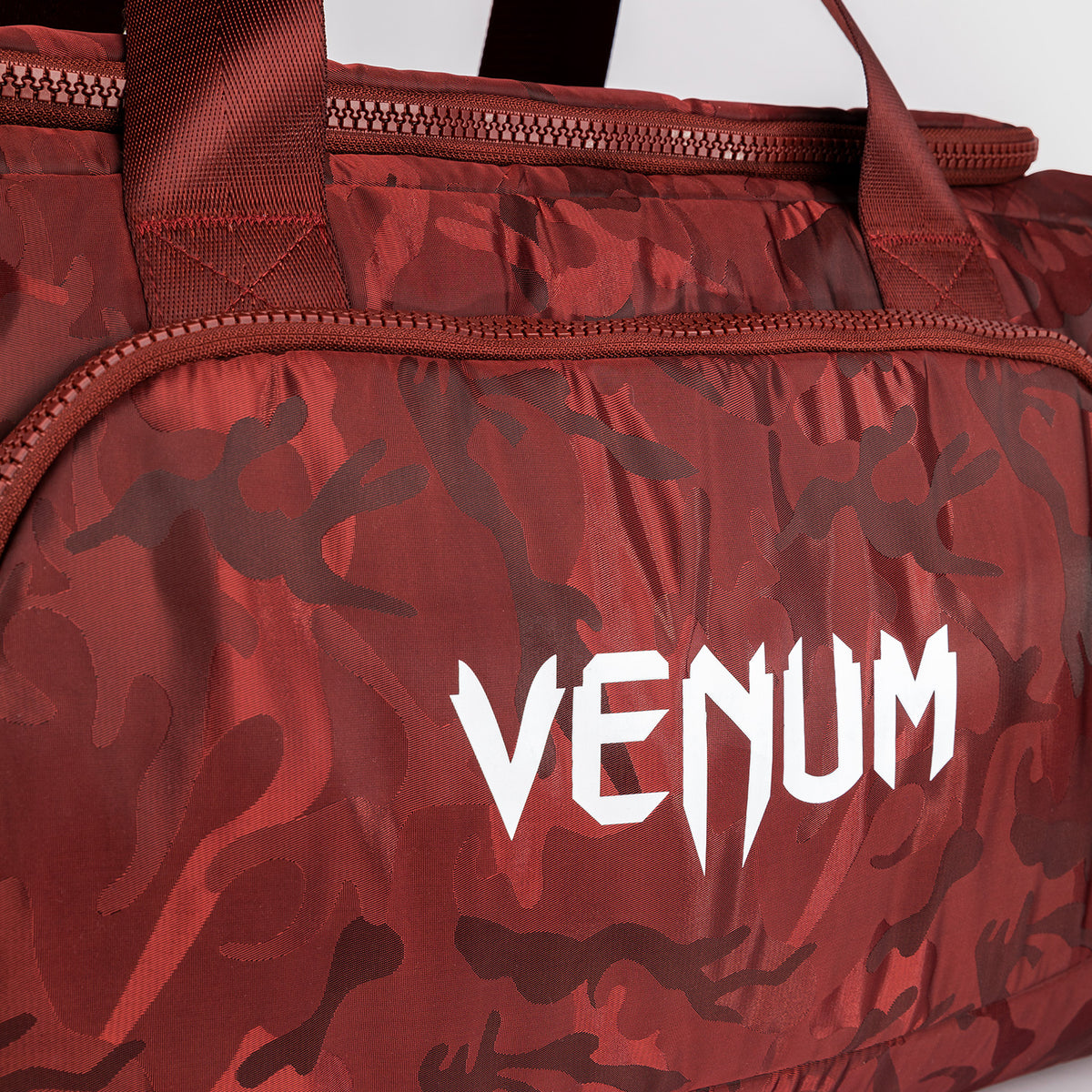 Sac de Sport Venum Trainer Lite (48L) – Camo/Bordeaux - product-type_Sacs de sport