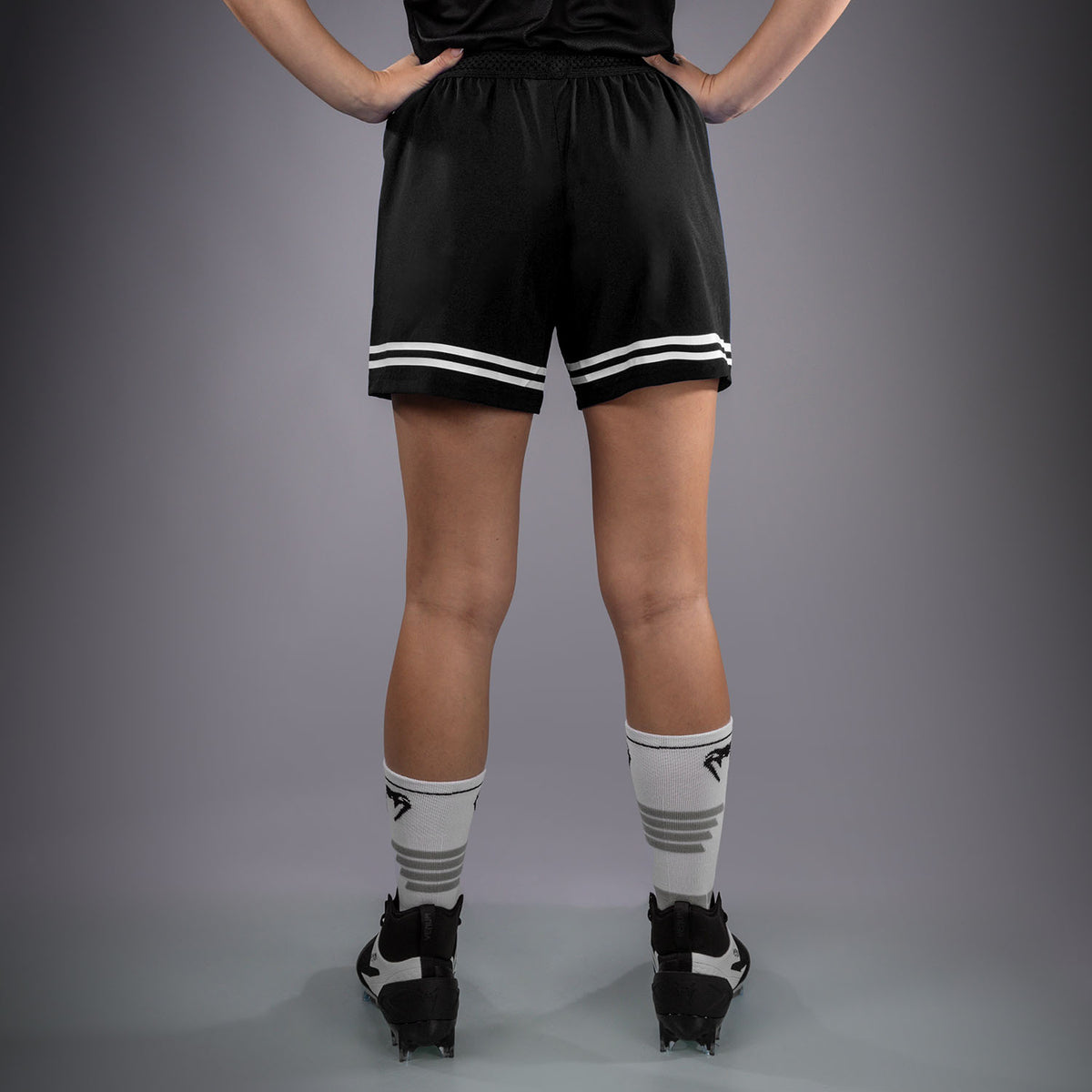 Short pour Femme Venum Flag Football - Noir - product-type_Shorts de training