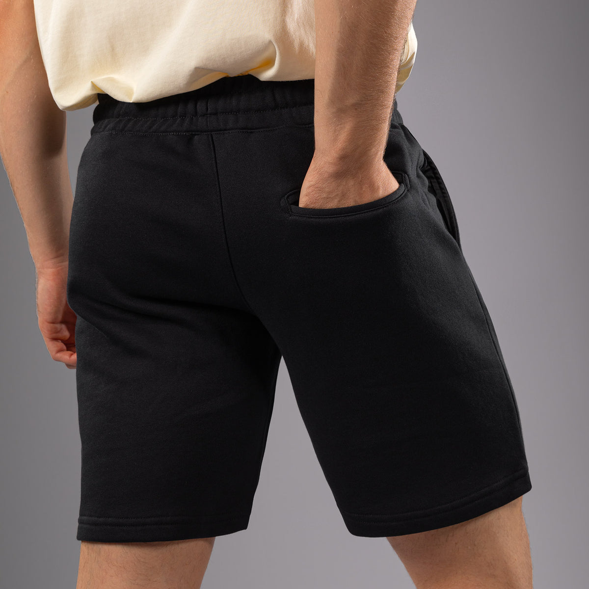 Short Venum Classic pour Hommes - Noir - product-type_Shorts en Coton
