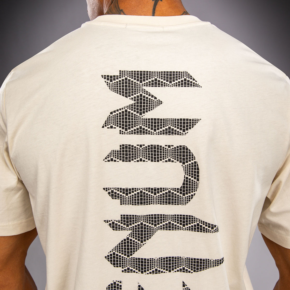T-shirt Venum Naga – Blanc Cassé - product-type_T-Shirts