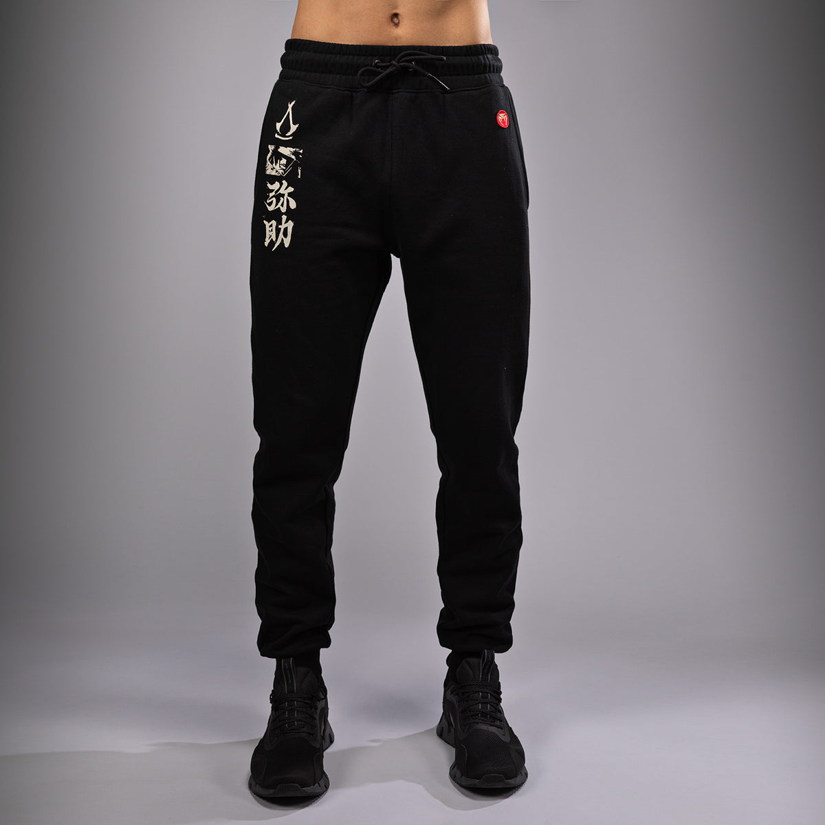 Jogging Venum x Assassin's Creed Shadows - Noir - product-type_Pantalons de jogging