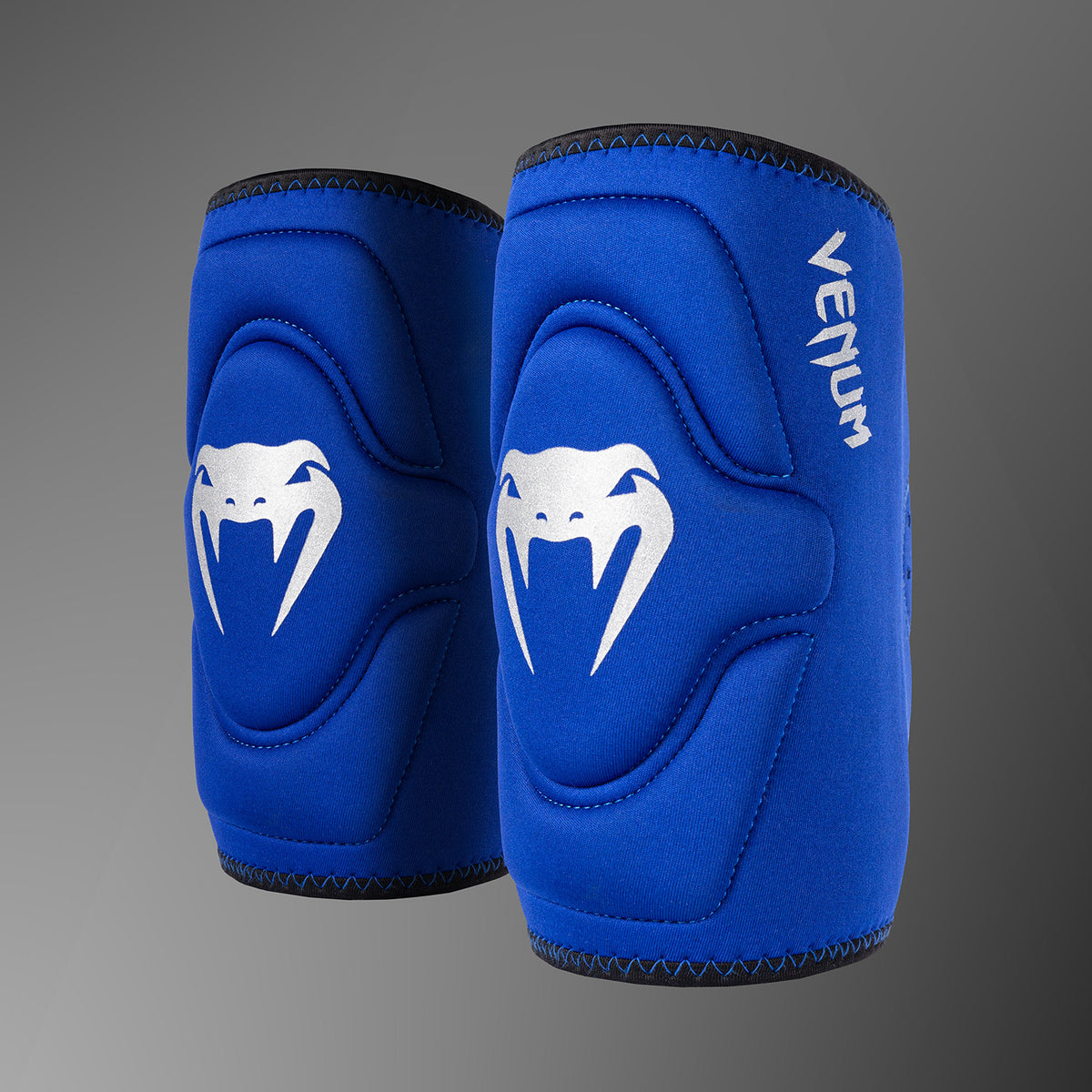 Genouillères Venum Kontact - Bleu Royal/Argent - product-type_Genouillères