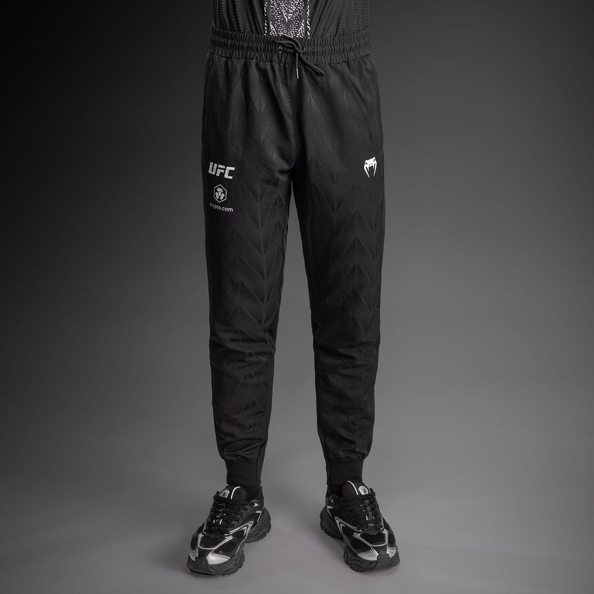 Pantalon Walkout Homme UFC Zenith by Venum Authentic Fight Night - Noir - product-type_Pantalons de jogging