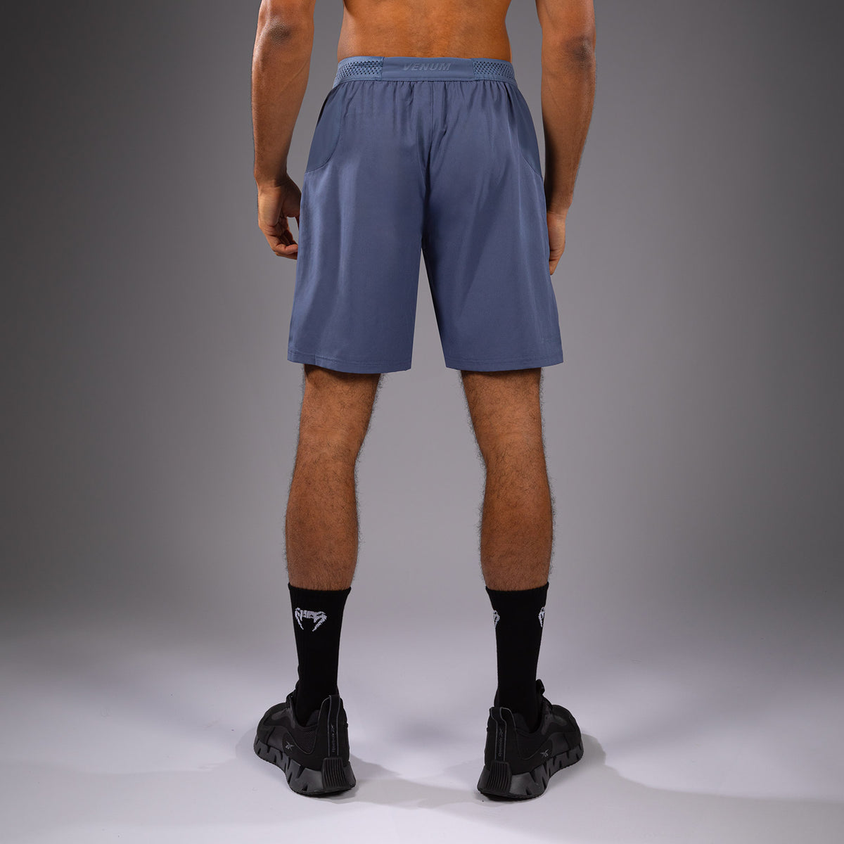 Short d'entraînement Venum G-Fit Air pour Hommes - Bleu Brumeux - product-type_Shorts de training