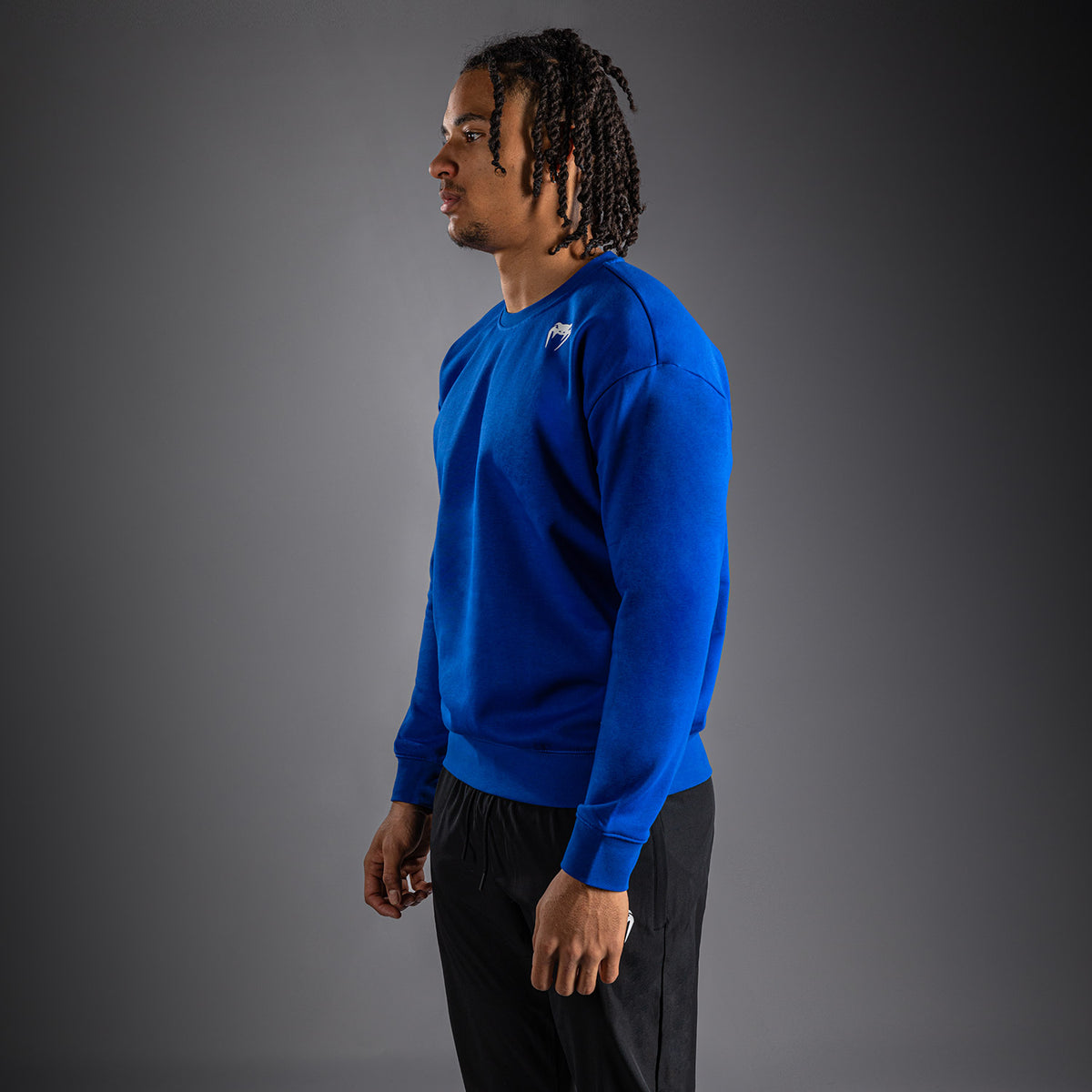 Sweatshirt Venum Lineup - Bleu/Blanc - product-type_Sweatshirts