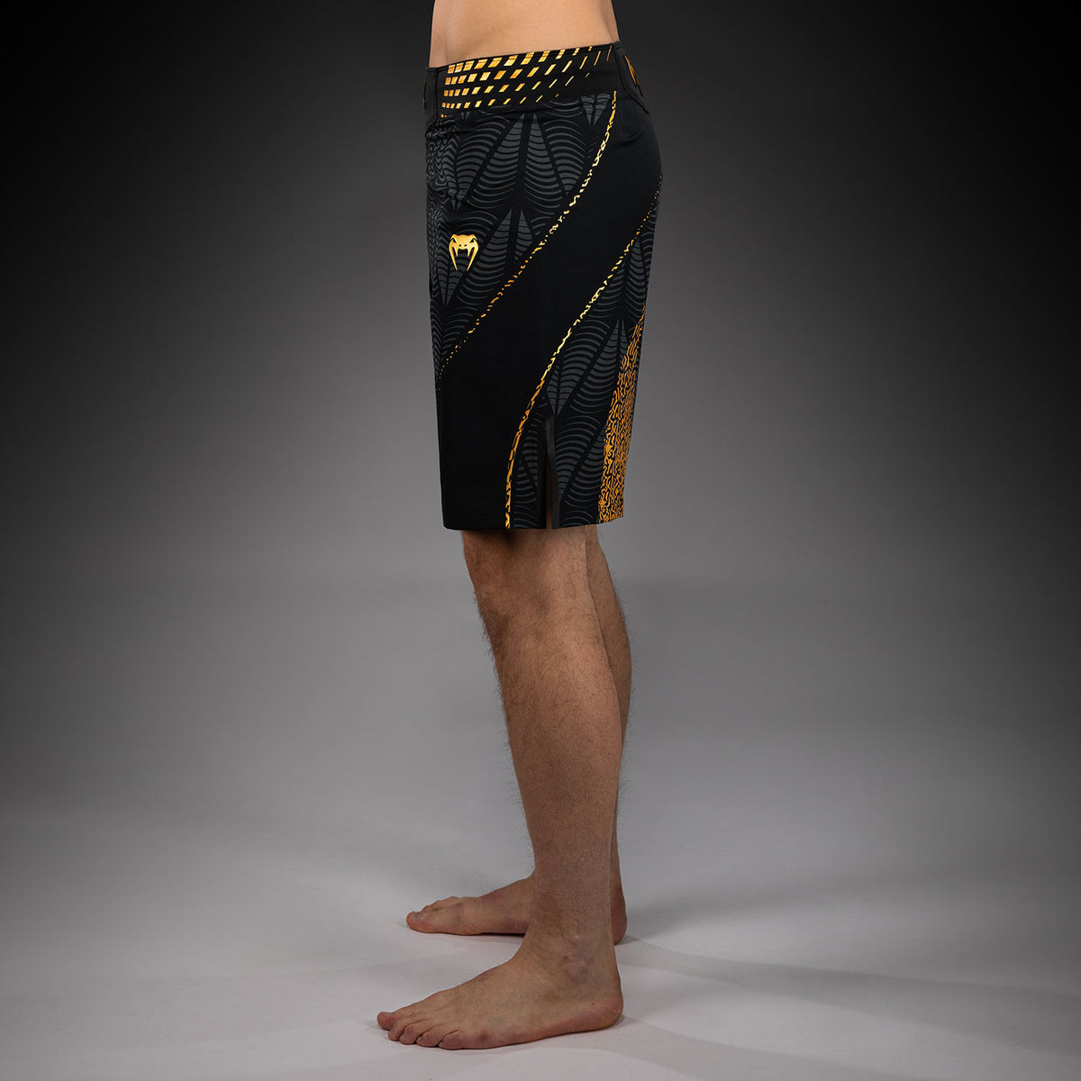 Short de combat coupe longue Homme UFC Zenith by Venum Authentic Fight Night - Champion - product-type_Shorts de MMA