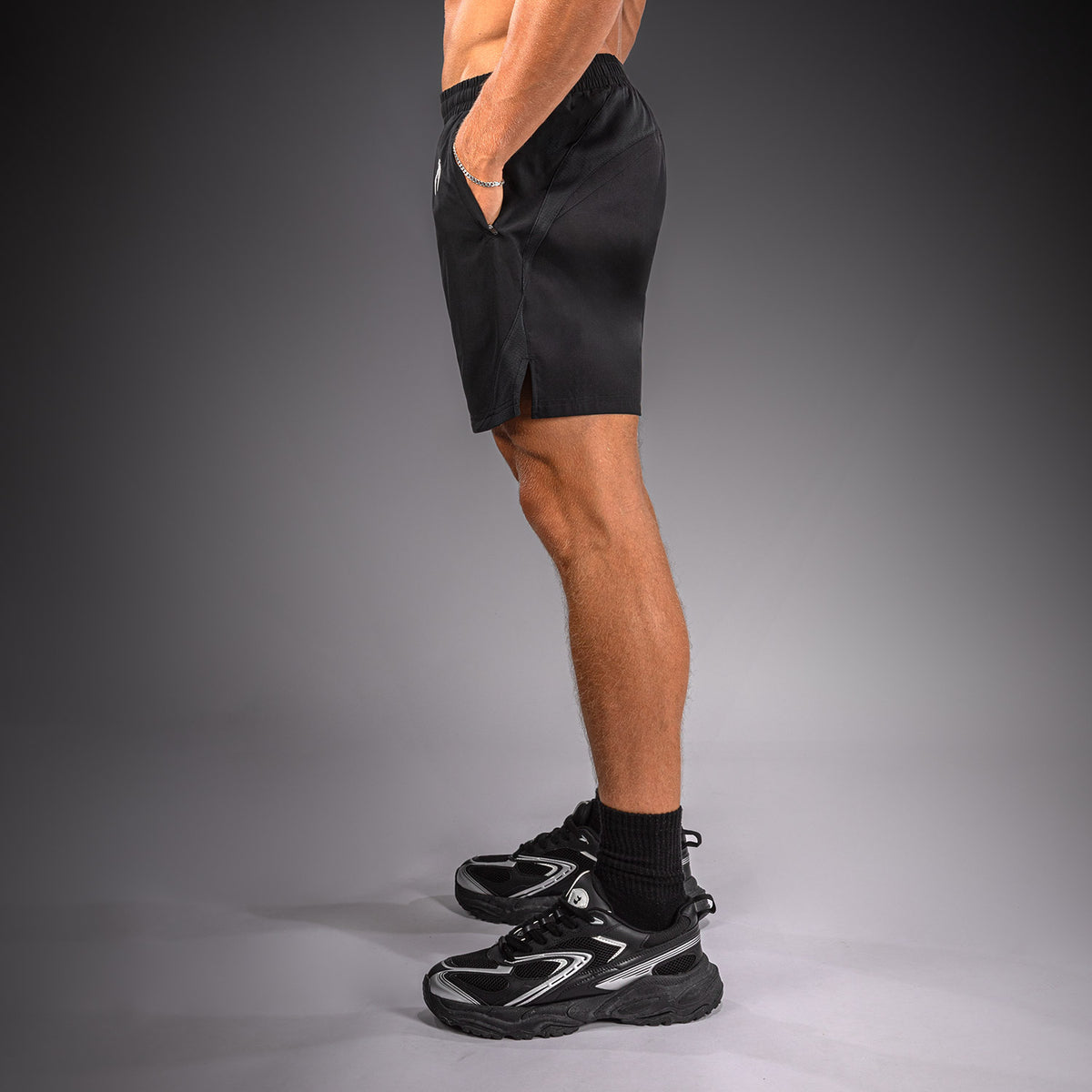 Short d’entraînement Venum G-Fit Scale - Noir - product-type_Shorts de training