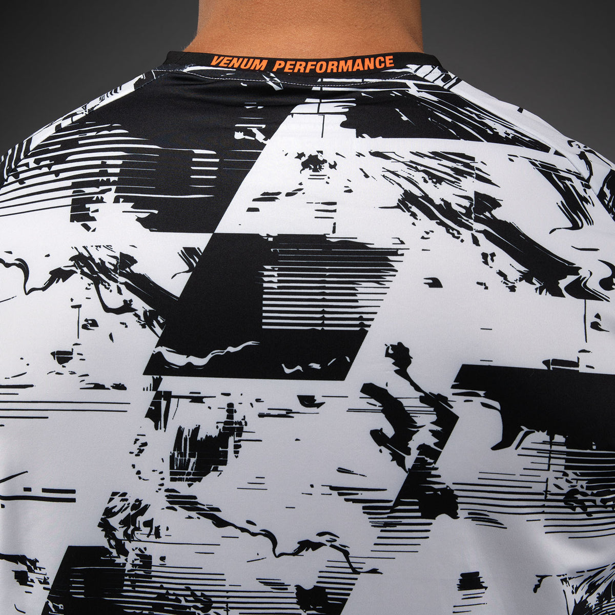 T-shirt manches courtes Performance Homme UFC Zenith by Venum Authentic Fight Week - Blanc - product-type_T-Shirts Dry Tech