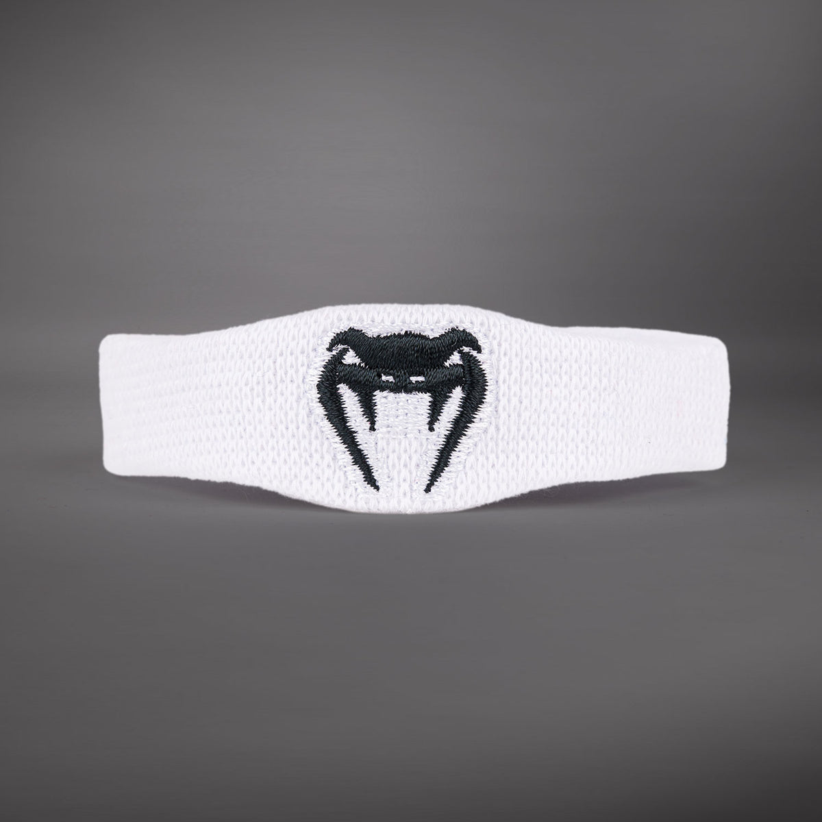 Bandes Biceps Venum Lineup - Blanc/Noir - product-type_Bandes de biceps