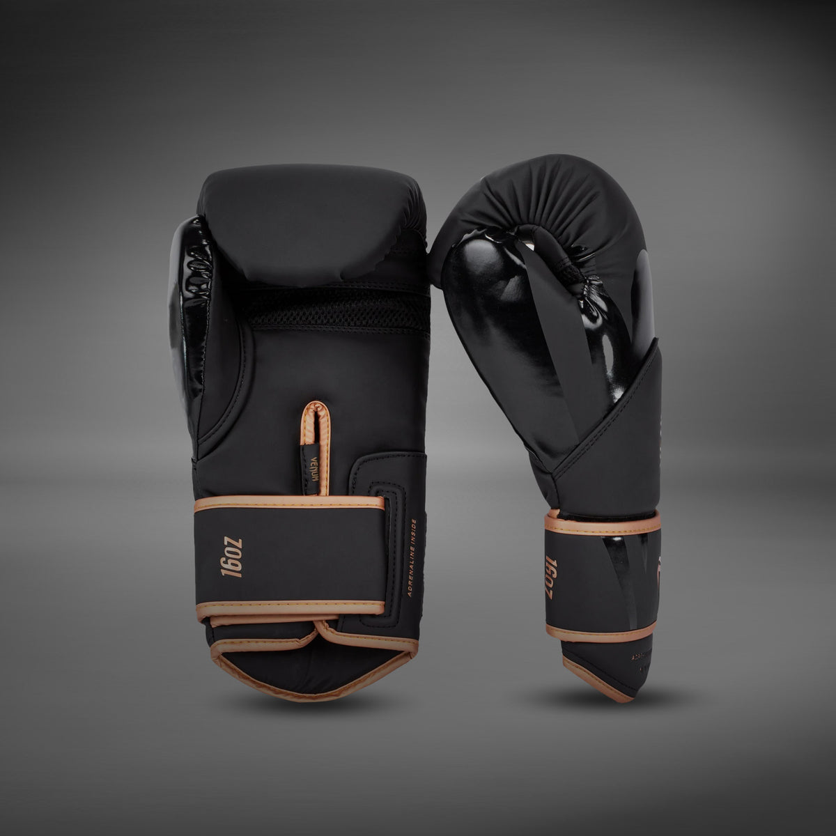 Gants de boxe Venum Challenger 4.0 - Noir/Bronze - product-type_Gants de boxe
