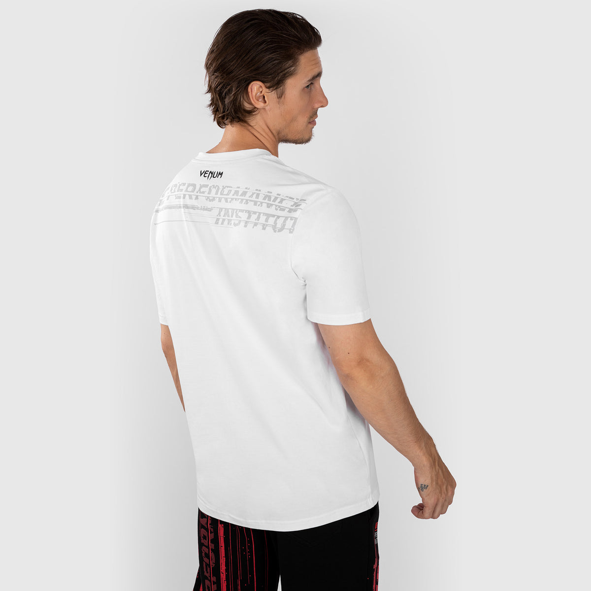 T-Shirt Homme UFC Venum Performance Institute 2.0 - Blanc - product-type_T-Shirts