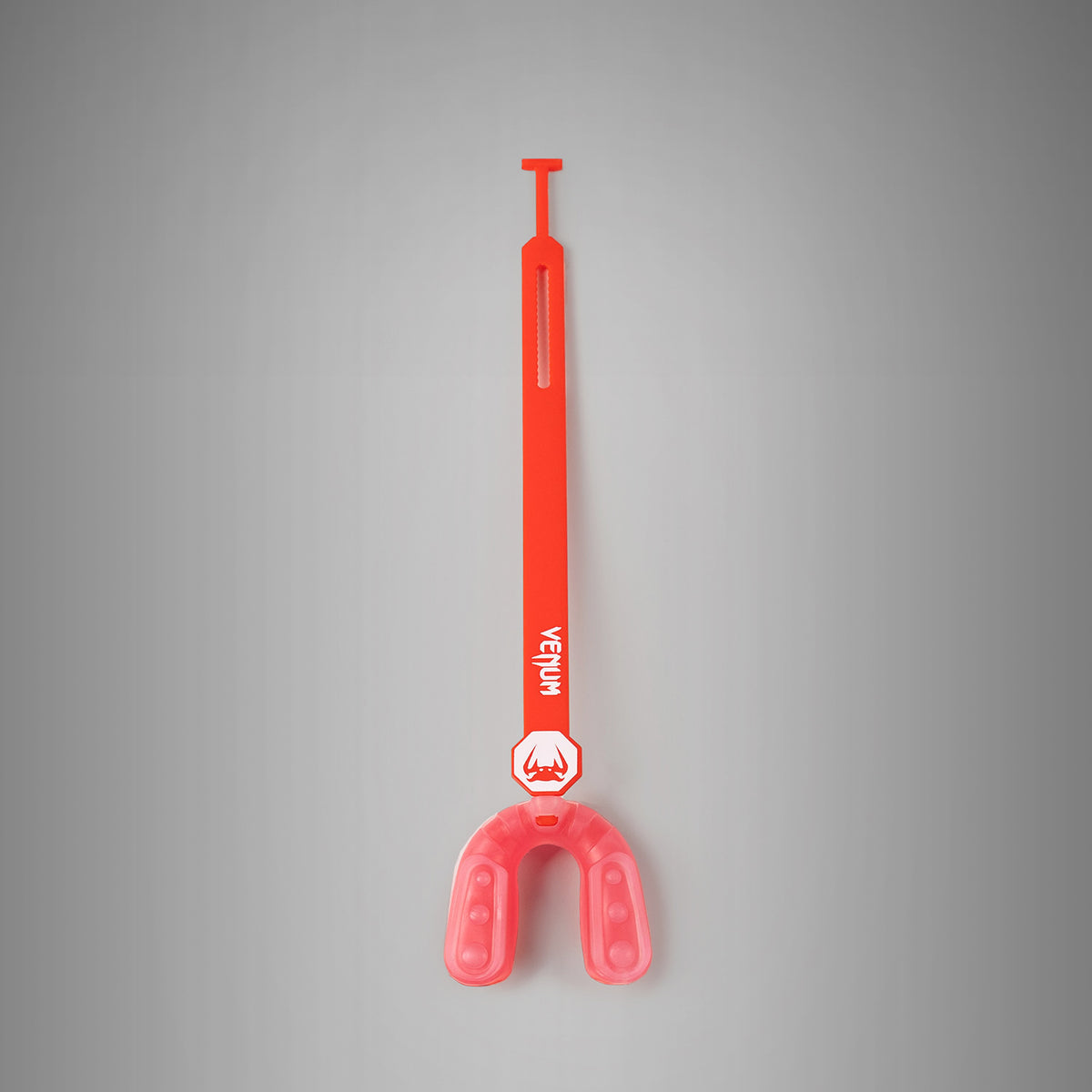 Protège-dents pour Enfants Venum Challenger avec/sans Sangles - Rouge Transparent - product-type_Protège-lèvres