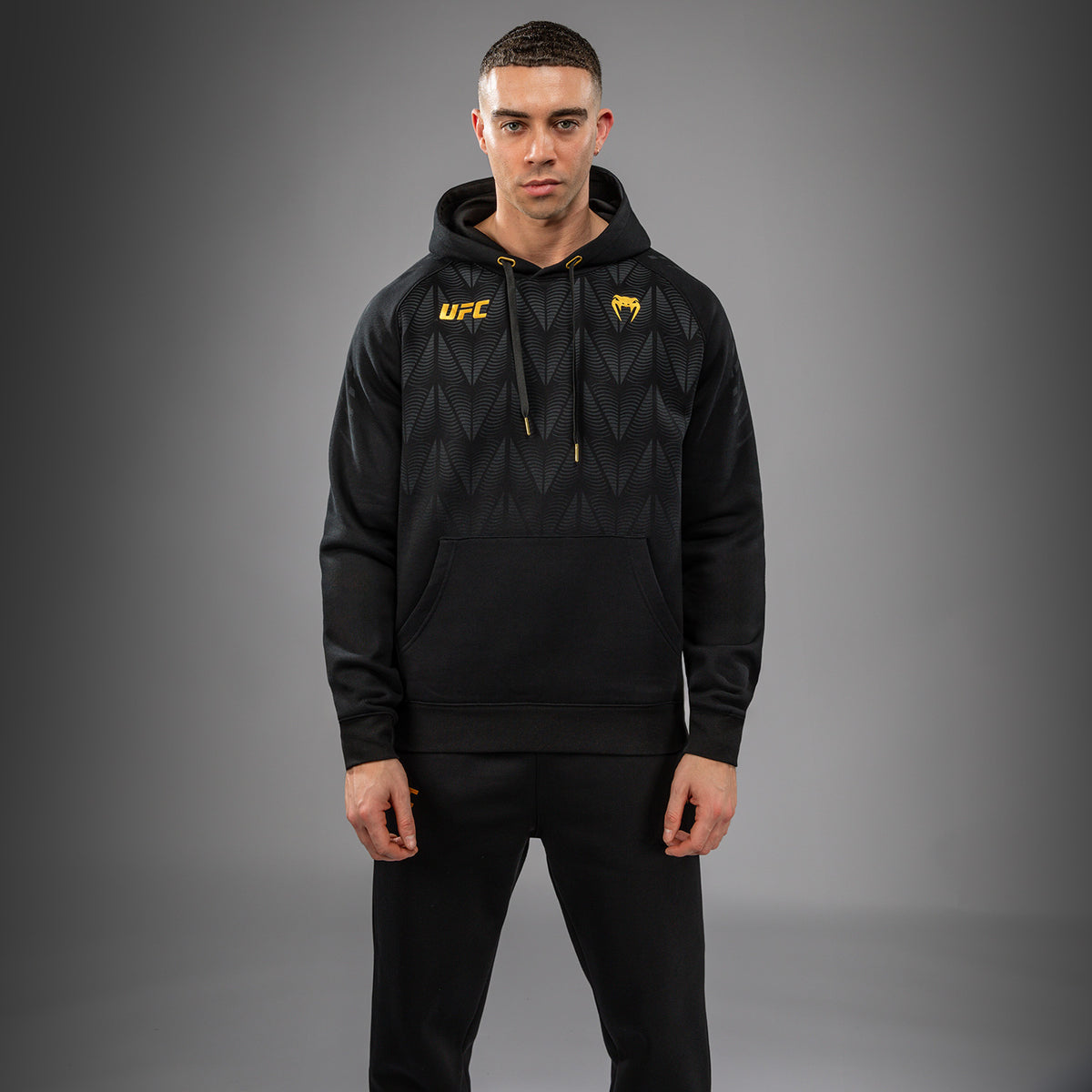 Sweat à capuche Homme UFC Zenith by Venum Replica - Champion - product-type_Sweatshirts