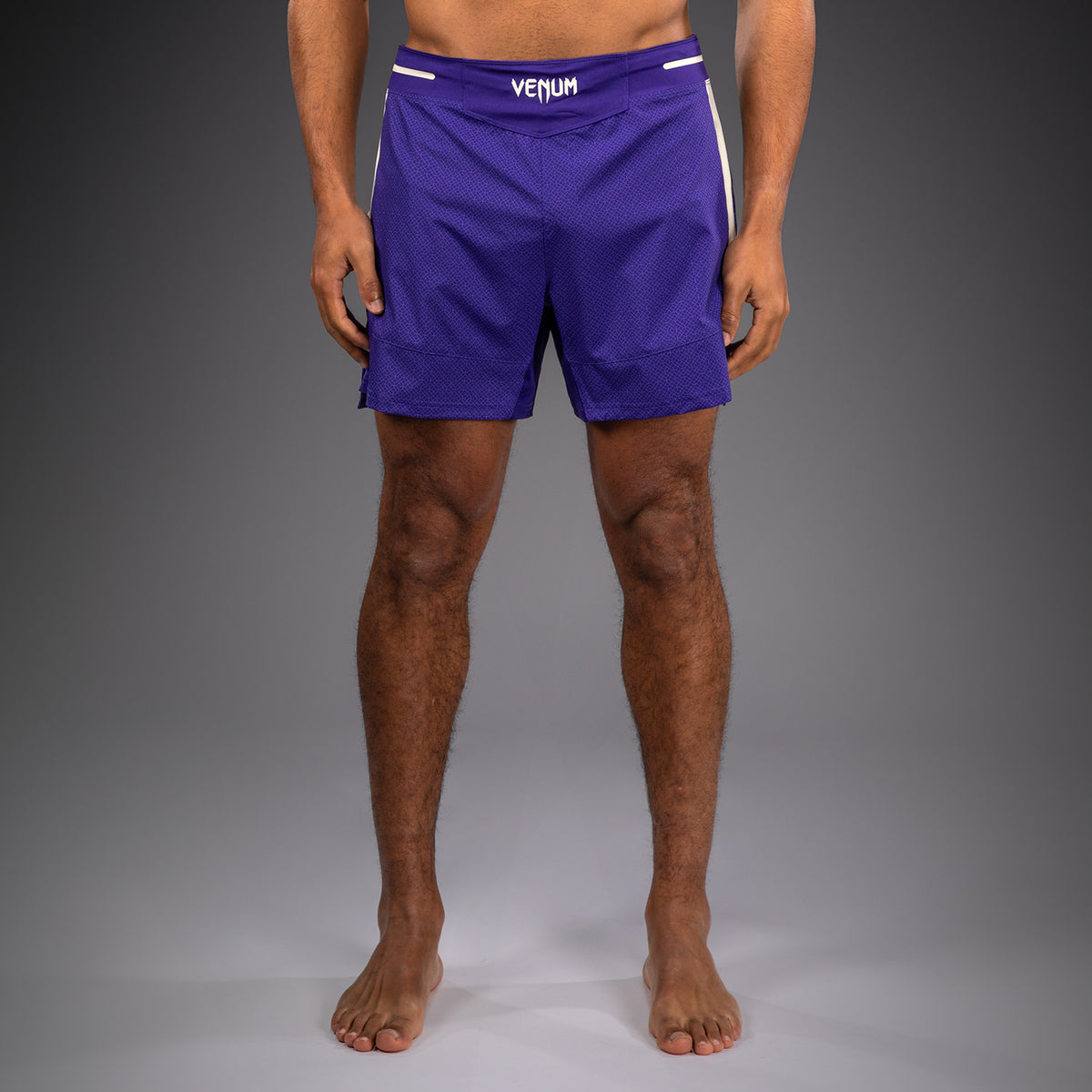 Short de Combat Venum x Roger Gracie Academy - Violet - product-type_Shorts de MMA