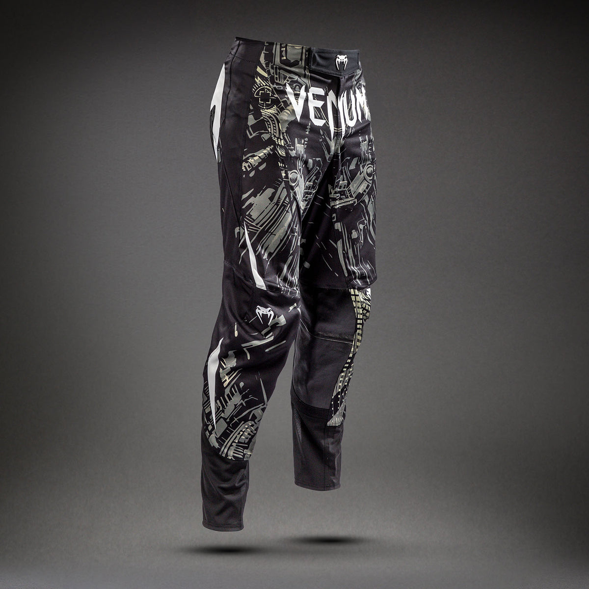 Pantalon de Motocross Venum MX Elite Alien - Noir/Sable - product-type_Pantalon Motocross