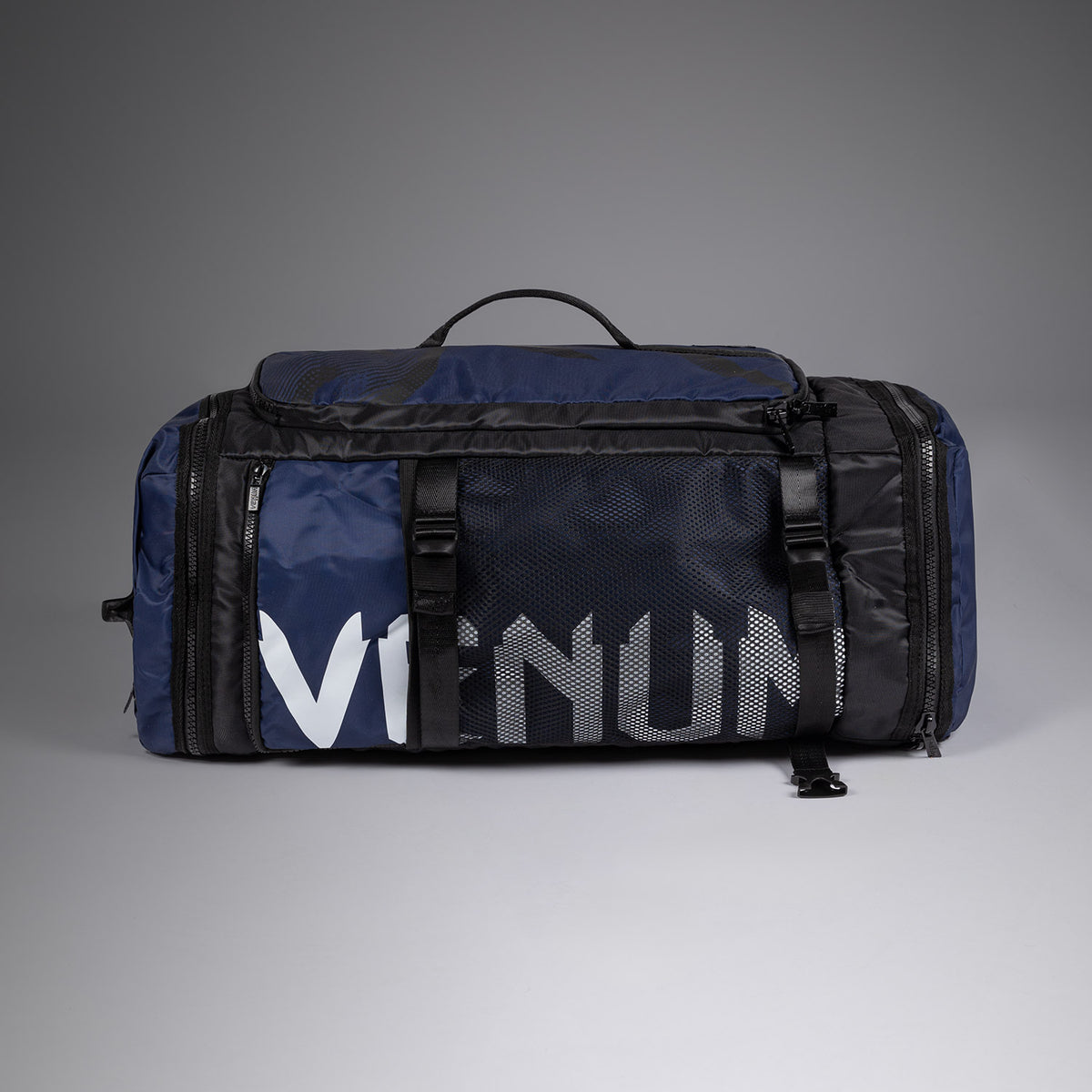 Sac de Sport Venum Trainer Hybrid – Bleu Nuit - product-type_Sacs de sport