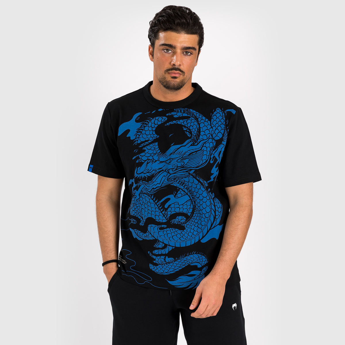 Venum Dragon's Flight T-shirt - Bleu Minuit - product-type_T-Shirts