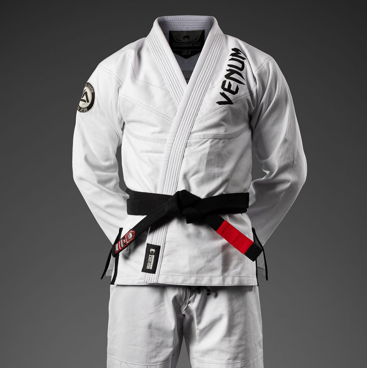 Kimono de JJB Venum x Roger Gracie Academy - Blanc - product-type_Kimonos de JJB