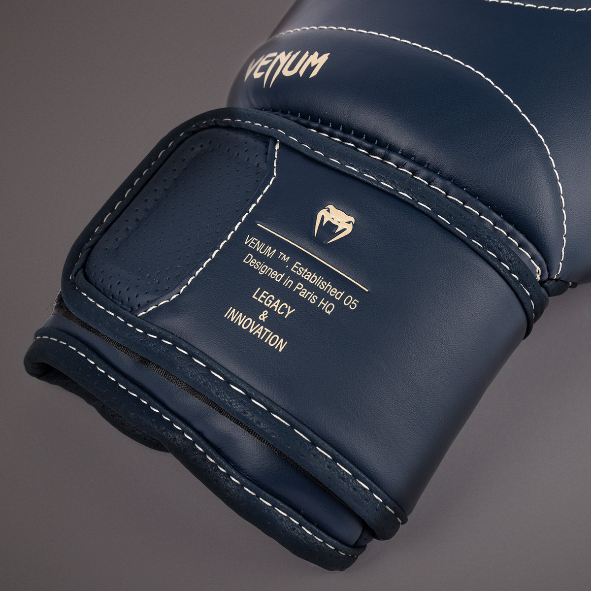 Gants de Boxe Venum Impact Evo - Icy Blue - product-type_Gants de boxe