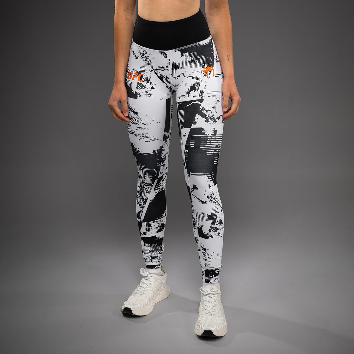 Legging Femme UFC Zenith by Venum Authentic Fight Week - Blanc - product-type_Leggings