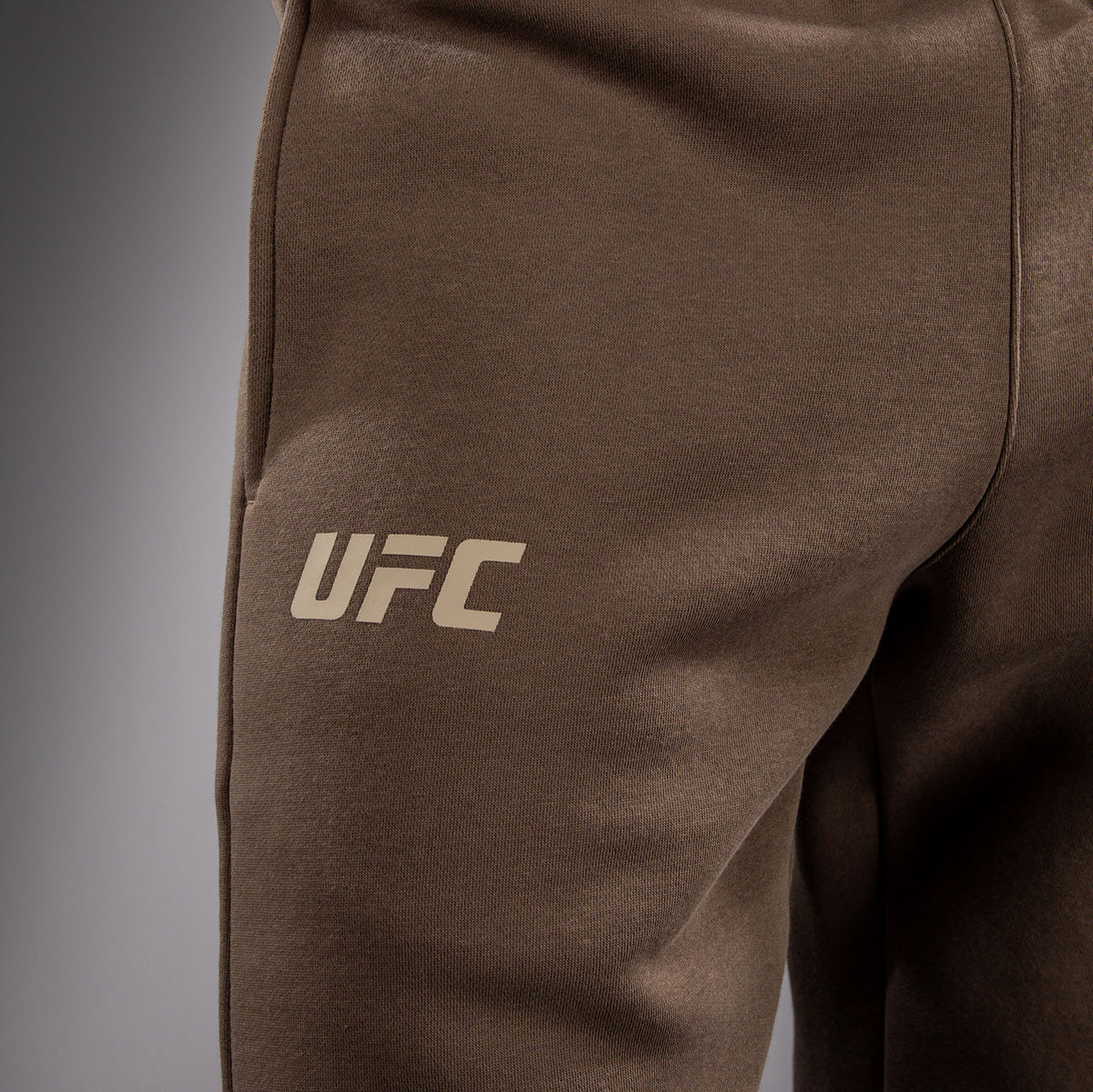 Pantalon en Coton pour Homme Venum UFC Unity by Venum Authentic Fight Week - Marron - product-type_Pantalons de jogging