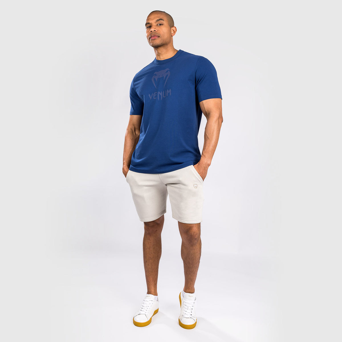 T-shirt Venum Classic - Bleu Marine/Bleu Marine - product-type_T-Shirts
