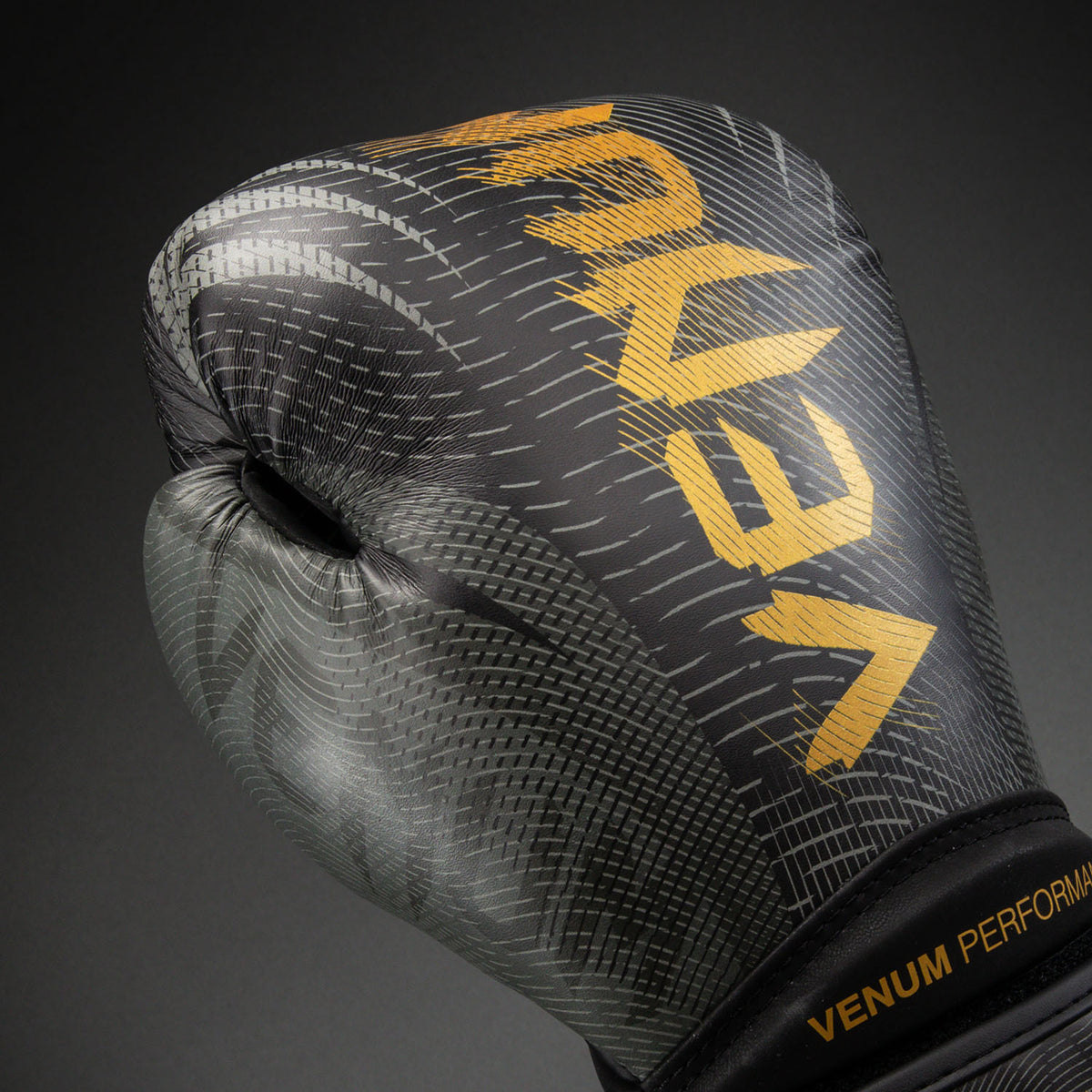 Gants de boxe Venum Galactic 3.0 - Noir/Or - product-type_Gants de boxe
