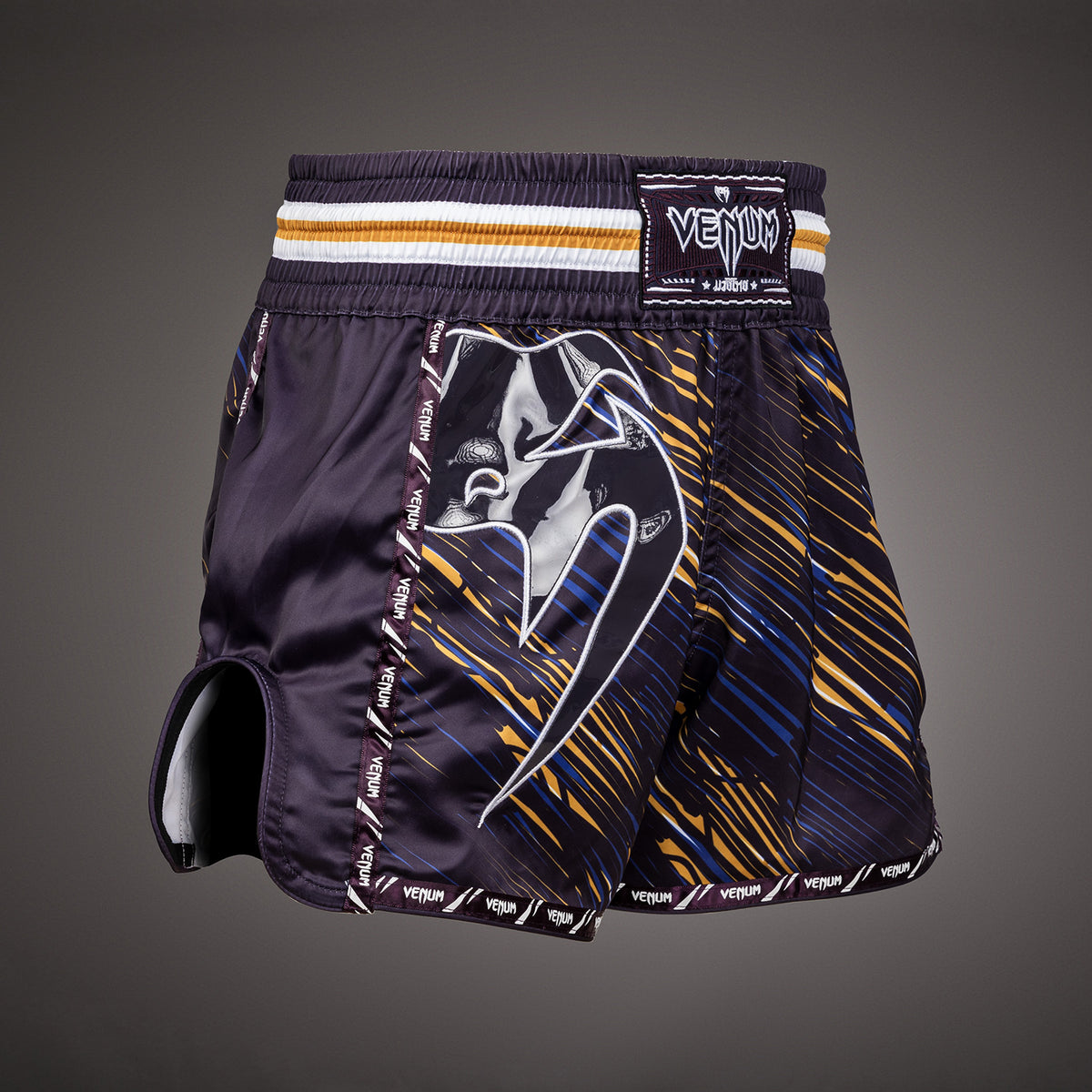 Short Venum Giant Muay Thai - Violet foncé - product-type_Shorts de Muay Thai