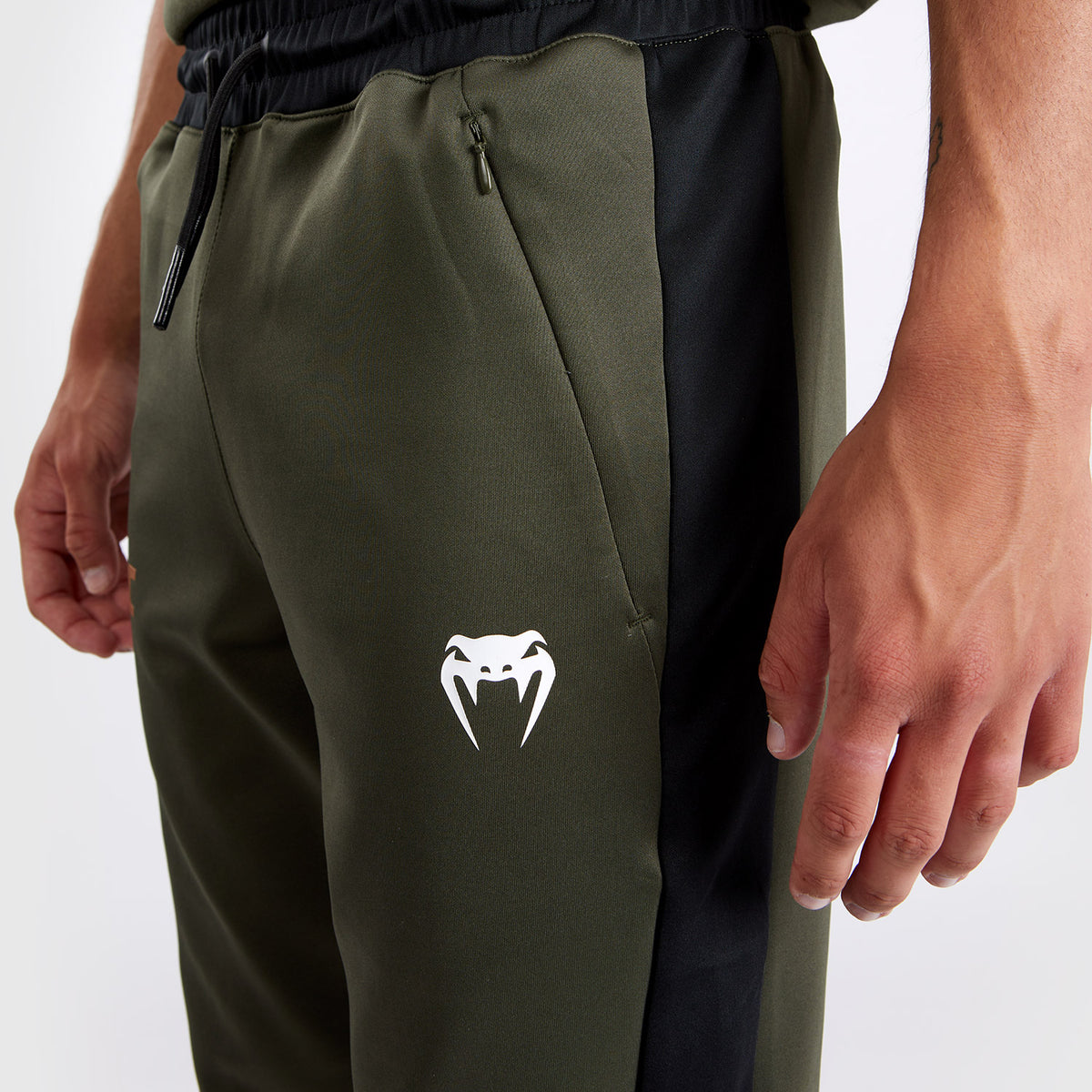Pantalon de jogging de performance pour Hommes UFC Adrenaline by Venum Fight Week - Kaki/Bronze - product-type_Pantalons de jogging